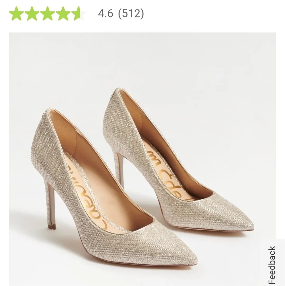 Sam Edelman heels